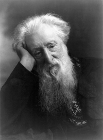 William Booth, from 